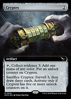 Cryptex [Extended Artwork]