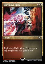Lightning Helix [Promo]