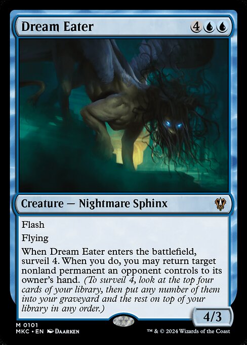 Dream Eater [Foil]