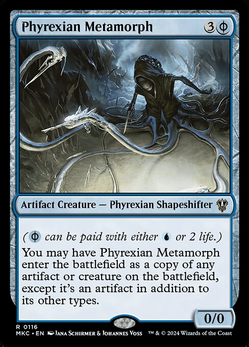 Phyrexian Metamorph [Foil]