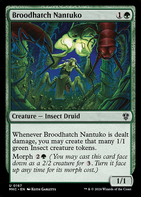 Broodhatch Nantuko [Foil]