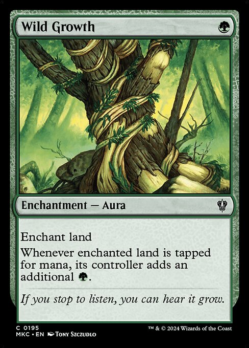 Wild Growth [Foil]