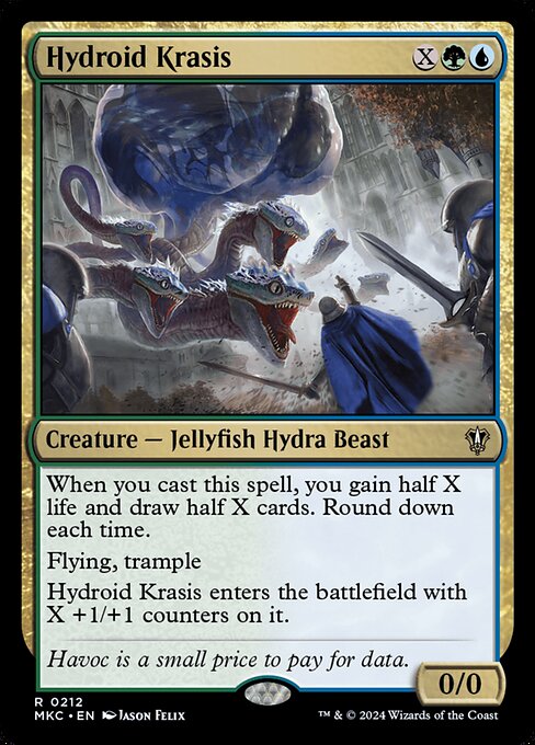 Hydroid Krasis [Foil]