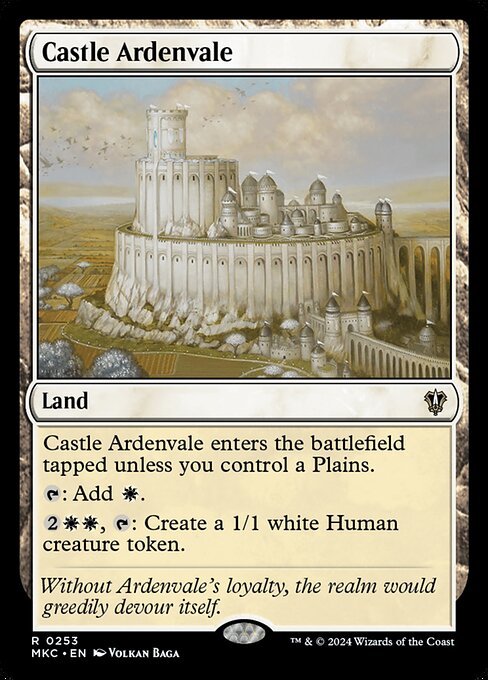 Castle Ardenvale [Foil]