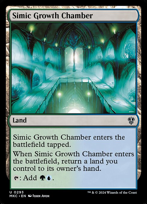 Simic Growth Chamber [Foil]