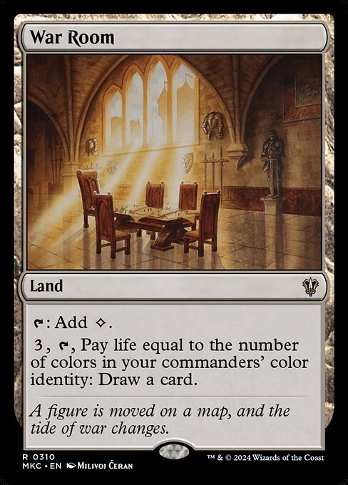War Room [Foil]