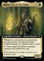 Kaust, Eyes of the Glade [Extended Artwork]