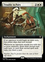 Trouble in Pairs [Extended Artwork]
