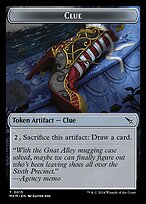 Clue Token TMKM