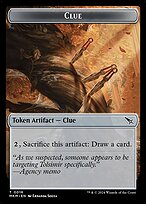 Clue Token TMKM