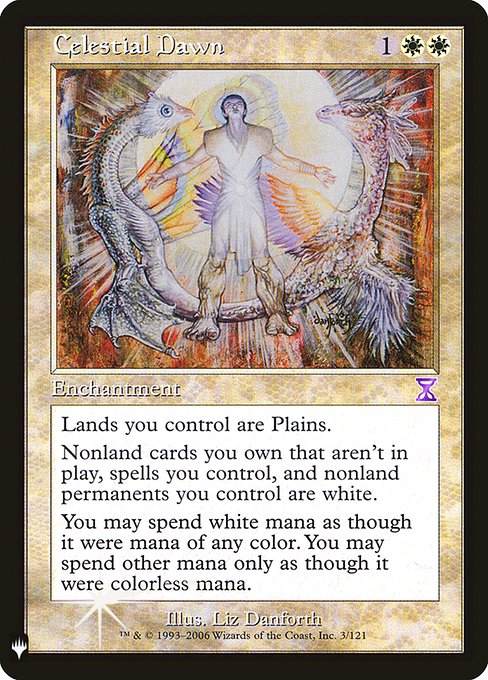 Celestial Dawn [Foil]