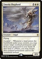 Emeria Shepherd [Foil]