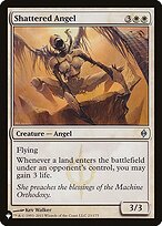 Shattered Angel [Foil]