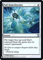 Pull from Eternity [Foil]