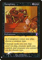 Conspiracy [Foil]