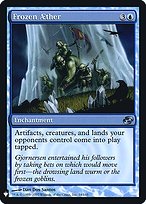 Frozen Aether [Foil]