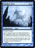 Paradox Haze [Foil]