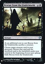 Rescue from the Underworld [Foil]