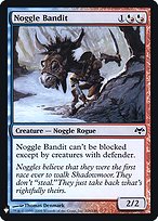 Noggle Bandit [Foil]