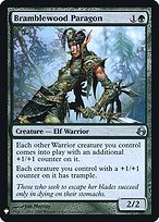 Bramblewood Paragon [Foil]