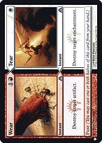 Wear // Tear [Foil]