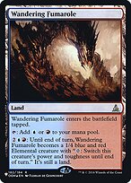 Wandering Fumarole [Foil]