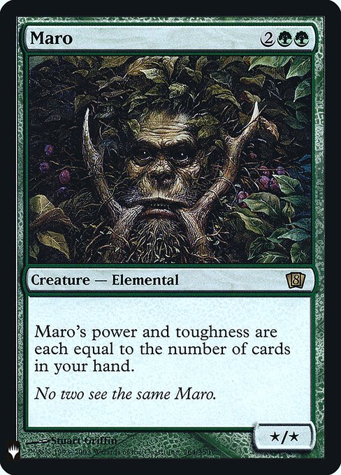 Maro [Foil]