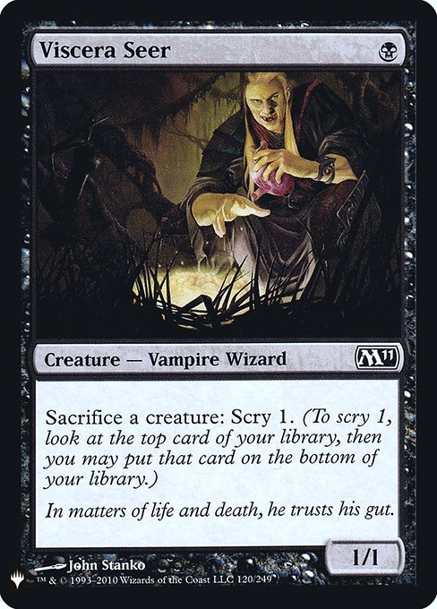 Viscera Seer [Foil]