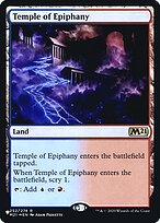Temple of Epiphany [Foil]