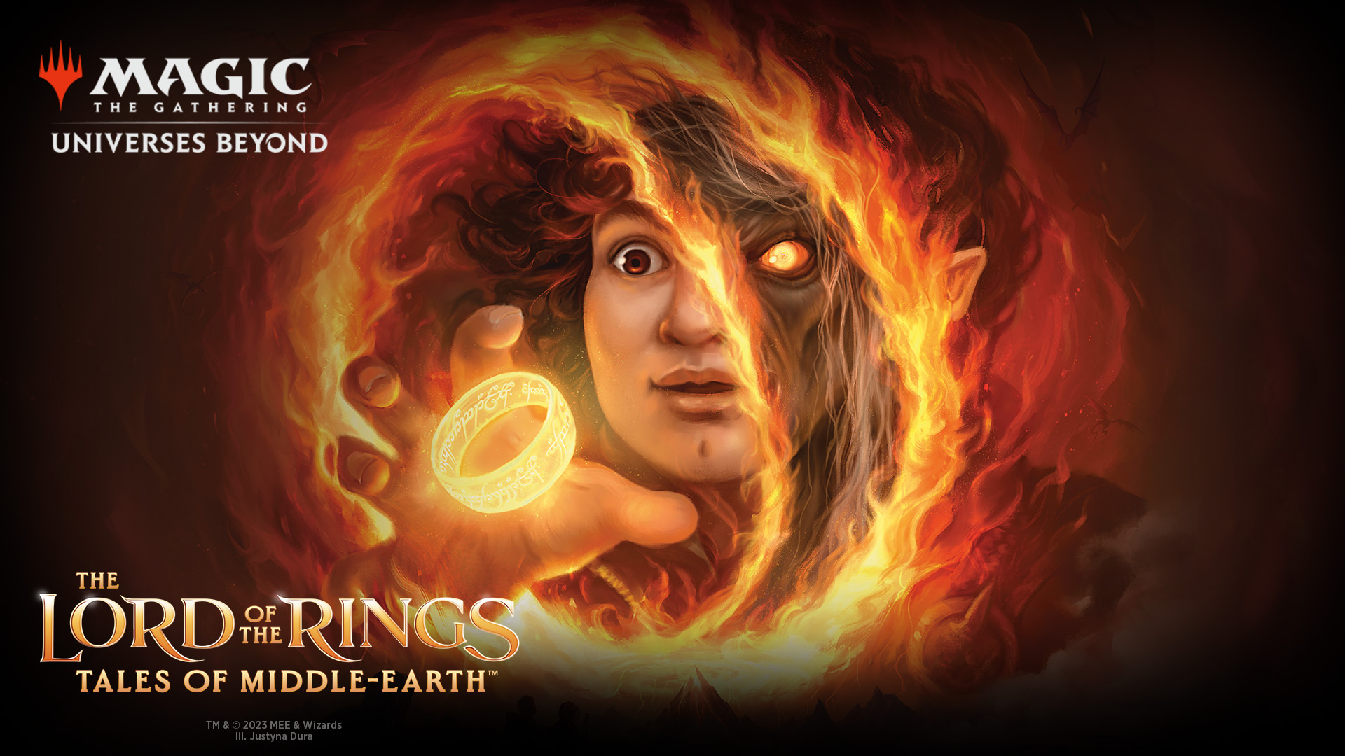 The Lord of the Rings: Tales of Middle-Earth