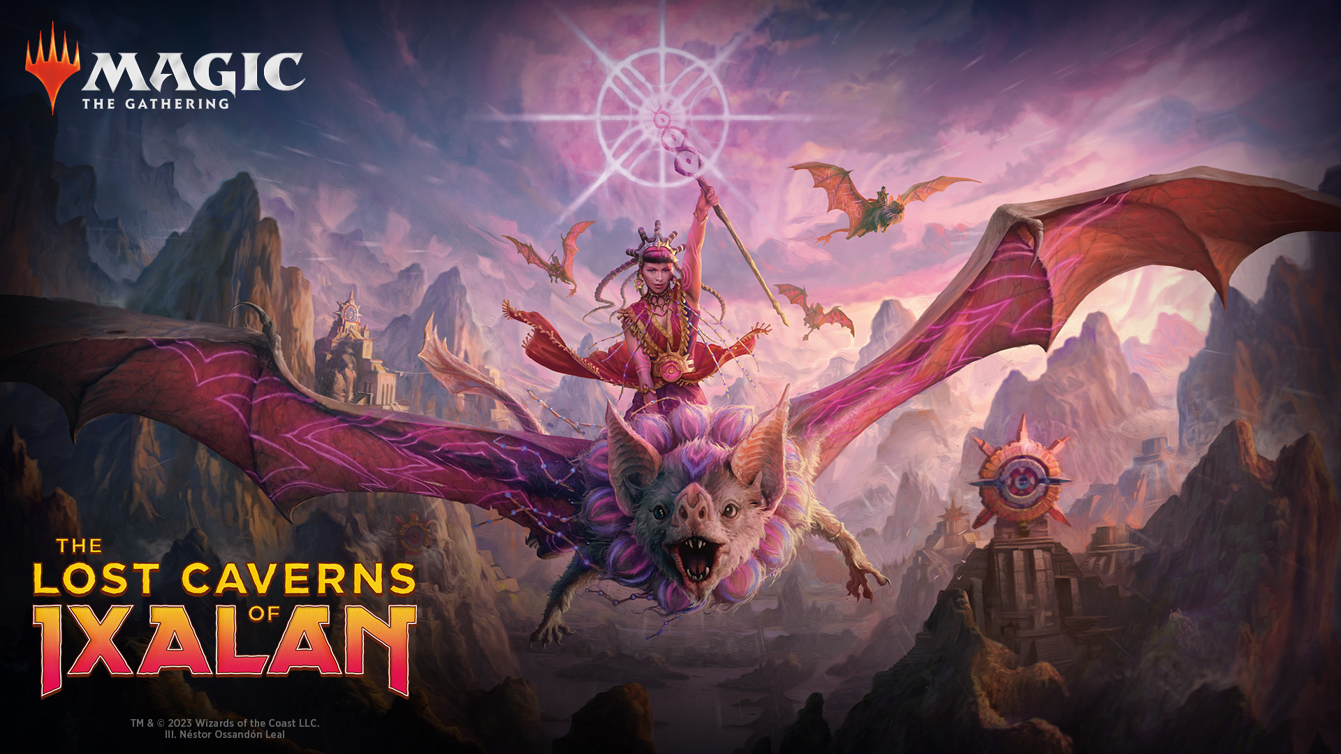 The Lost Caverns of Ixalan