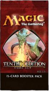 Booster (Tenth Edition)