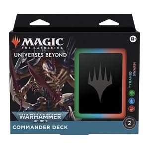 "Tyranid Swarm" Commander Deck