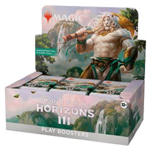 Play Booster Box (Modern Horizons 3)