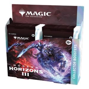 Collector Booster Box (Modern Horizons 3)