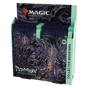 Collector Booster Box (Duskmourn: House of Horror)