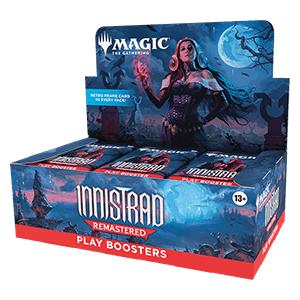 Play Booster Box (Innistrad Remastered)