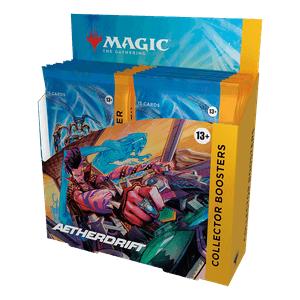 Collector Booster Box (Aetherdrift)