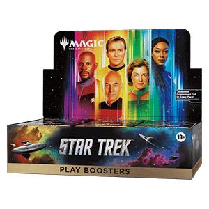 Play Booster Box (Star Trek)