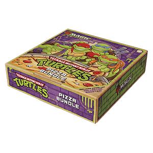 Pizza Bundle (Teenage Mutant Ninja Turtles)