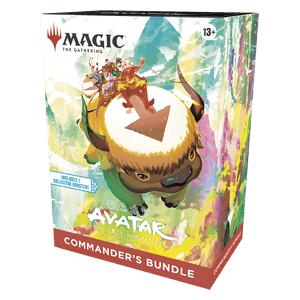 Commander's Bundle (Avatar: The Last Airbender)