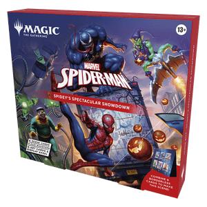 Scene Box: "Spidey's Spectacular Showdown" (Marvel's Spider-Man)