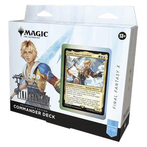 Collector Commander Deck: "Counter Blitz" (Final Fantasy)
