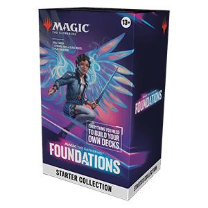 Starter Collection (Foundations)