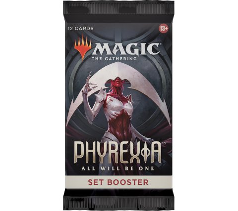 Set Booster (Phyrexia: All Will Be One)
