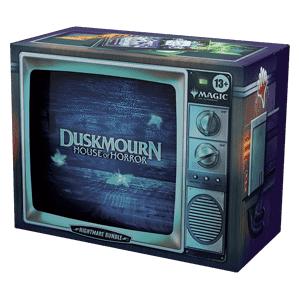 Duskmourn: House of Horror Nightmare Bundle