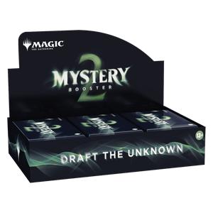 Booster Box (Mystery Booster 2)