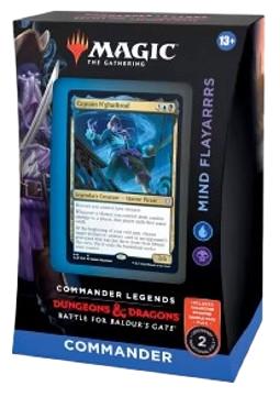 "Mind Flayarrrs" Commander Deck