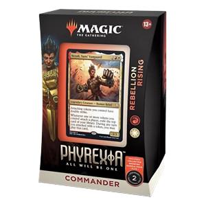 "Rebellion Rising" Commander Deck