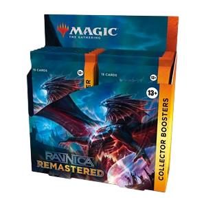 Collector Booster Box (Ravnica Remastered)